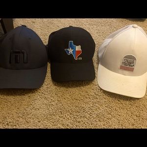 Travis Mathew hats